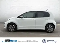 Gebraucht VW e-up! Style 61 kW (83 PS) 2022 Weiß Kleinwagen