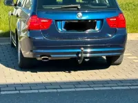 Gebraucht BMW 316 122 PS (89 kW) 2011 Blau Kombi
