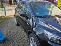 Gebraucht Opel Mokka X 140 PS (102 kW) 2017 Schwarz SUV