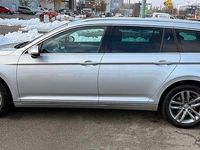 Gebraucht VW Passat Alltrack 150 PS (110 kW) 2018 Silber Kombi