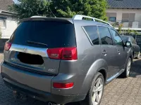 Gebraucht Peugeot 4007 Allure 156 PS (114 kW) 2012 Grau SUV