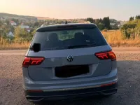 Gebraucht VW Tiguan United 150 PS (110 kW) 2020 Grau SUV