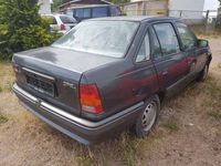 gebraucht Opel Kadett Life1,4 Wenigkm,GuteZust.,scwarzmet.,Ales orig