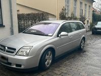 Gebraucht Opel Vectra 125 PS (91 kW) 2004 Silber Kombi