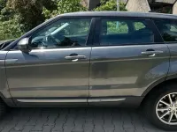 Gebraucht Land Rover Range Rover evoque 150 PS (110 kW) 2017 Grau SUV