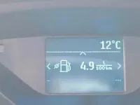 Gebraucht Ford C-MAX 115 PS (84 kW) 2012 Schwarz Van / Kleinbus