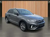 Gebraucht VW T-Roc R-line 110 PS (80 kW) 2023 Grau SUV