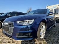 Używany Audi A4 S-Line 150 KM (110 kW) 2018 Niebieski Kombi