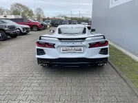 Gebraucht Corvette C8 481 PS (353 kW) 2024 Hypersonic gray metallic Coupé