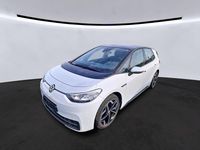 Gebraucht VW ID.3 Pro 150 kW (204 PS) 2022 Gletscherweiß metallic Kleinwagen