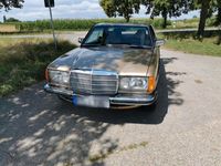 gebraucht Mercedes 230 W123 Coupe