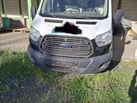 Gebraucht Ford Transit 125 PS (91 kW) 2014 Weiß Van