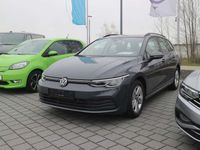 gebraucht VW Golf VIII VIII Variant 1.5 TSI Life KLIMA LED NAVI ALU AHK