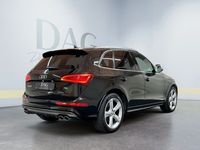 gebraucht Audi SQ5 3.0 TDI quattro +BI-XENON+B&O+PANO+TOTW.+DAB