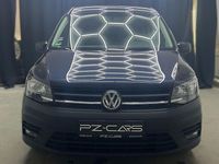 Gebraucht VW Caddy 102 PS (75 kW) 2016 Blau Van / Kleinbus