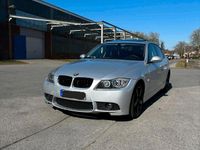 Usata BMW 320 150 CV (110 kW) 2005 Argento Berlina