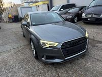 Gebraucht Audi A3 Sport 150 PS (110 kW) 2017 Monsungrau Limousine