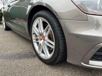 Gebraucht Audi A6 Sport 310 PS (228 kW) 2014 Grau Kombi