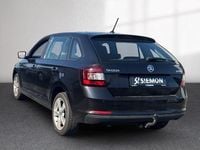 Second-hand Skoda Rapid Active 95 CP (69 kW) 2019 Negru Hatchback