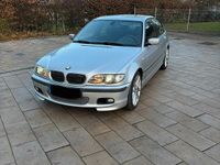 Gebraucht BMW 320 Shadowline 170 PS (125 kW) 2003 Silber Limousine