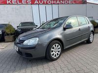 Second-hand VW Golf V 75 CP (55 kW) 2005 Gri Hatchback