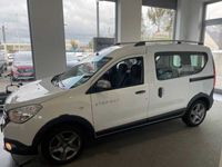 gebraucht Dacia Dokker Stepway Plus Turbo*NAVI,SHZ,AHK,Kamera