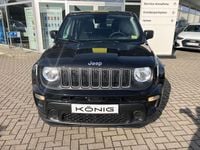 Gebraucht Jeep Renegade 131 PS (96 kW) 2023 Schwarz SUV