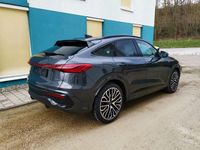Neu Audi Q5 Sportback Sport 204 PS (150 kW) 2026 Grau SUV