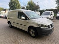 Gebraucht VW Caddy Maxi 102 PS (75 kW) 2020 Weiß Van / Kleinbus