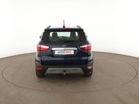 Gebraucht Ford Ecosport Titanium 125 PS (91 kW) 2020 Blau SUV