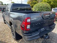 gebraucht Toyota HiLux Double Cab Invincible 4x4 2.8 D-4D EU6d SOFORT VER