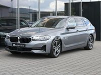 Gebraucht BMW 530 286 PS (210 kW) 2024 Skyscraper grau metallic Kombi