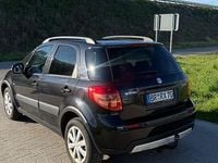 Gebraucht Suzuki SX4 Style 135 PS (99 kW) 2013 Schwarz Limousine