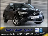 Gebraucht Renault Arkana Intens 140 PS (102 kW) 2021 Schwarz SUV