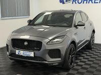Usata Jaguar E-Pace R-Dynamic 249 CV (183 kW) 2018 Grigio SUV