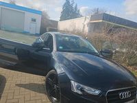 Gebraucht Audi A5 204 PS (150 kW) 2012 Blau Coupé