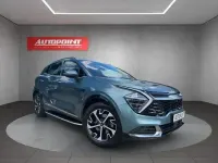 Gebraucht Kia Sportage Spirit 180 PS (132 kW) 2023 Grau SUV