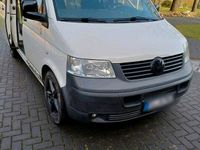 gebraucht VW Shuttle T52,5 Liter, Standheizung ,Transporter, Camper