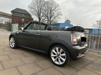 gebraucht Mini Cooper SD Cabriolet Cooper S