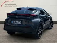 Gebraucht Toyota C-HR 223 PS (164 kW) 2025 1g3)/ black (202) (grau SUV