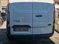 Gebraucht Ford Transit Custom 131 PS (96 kW) 2016 Weiß Limousine