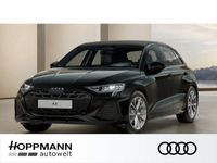 Neu Audi A3 S-Line 204 PS (150 kW) 2026 Schwarz Limousine