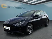 Neu Hyundai i20 Prime 101 PS (74 kW) 2025 Schwarz Kleinwagen