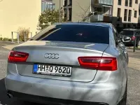Gebraucht Audi A6 Ambiente 299 PS (219 kW) 2012 Silber Limousine