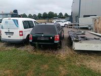 Gebraucht VW Passat Highline 131 PS (96 kW) 2002 Grün Kombi