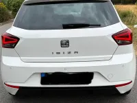 Gebraucht Seat Ibiza Style 95 PS (69 kW) 2020 Weiß Kleinwagen