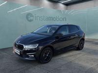 Gebraucht Skoda Fabia Style 110 PS (80 kW) 2024 Schwarz Kleinwagen