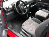 Używany VW Fox 54 KM (39 kW) 2006 Czerwony Hatchback