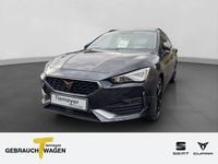 Gebraucht Cupra Leon 204 PS (150 kW) 2022 Blau Limousine