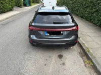 Gebraucht Audi A5 Edition .1 204 PS (150 kW) 2024 Grau Kombi